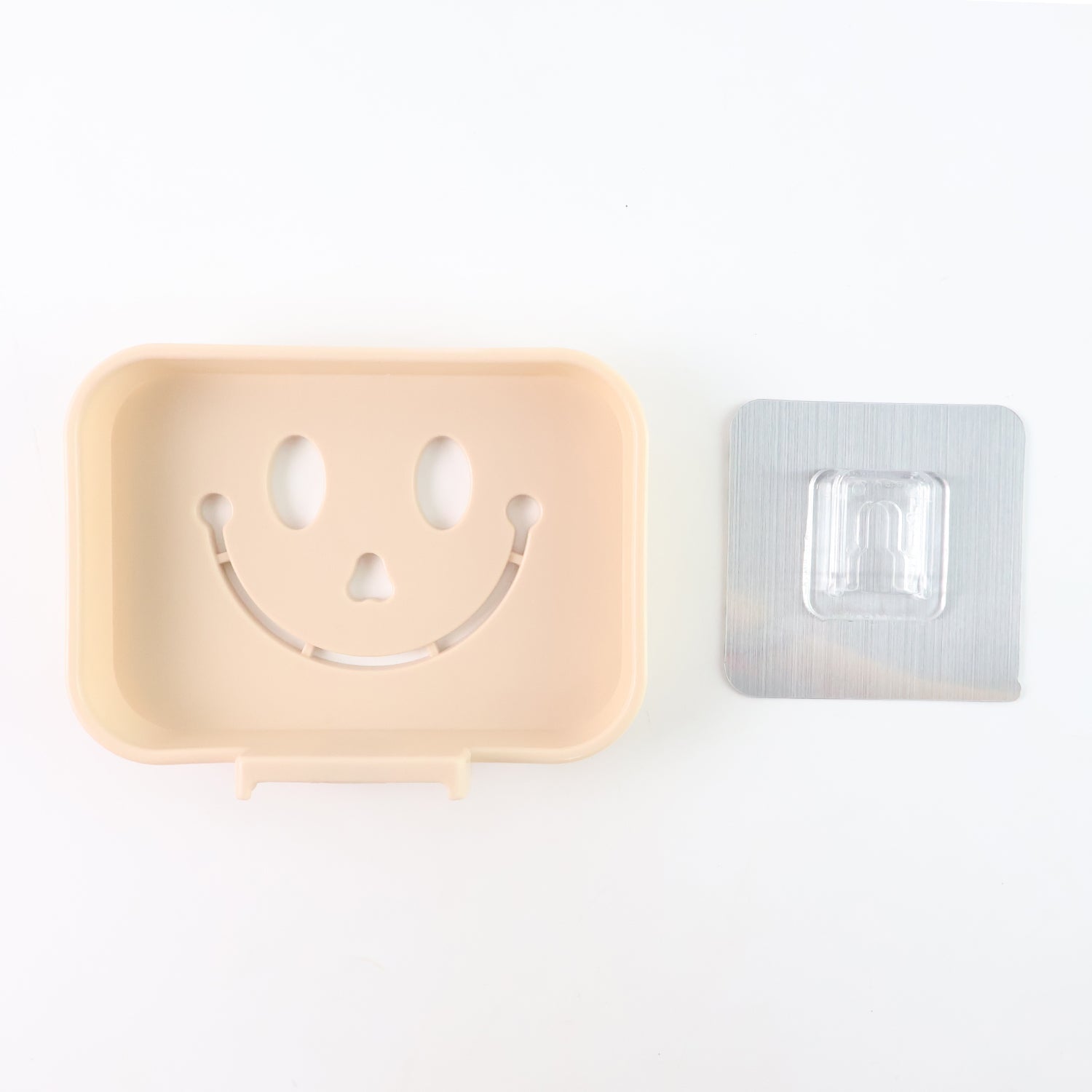 Minimalist Wall-Mounted Soap Dish  Minimalist Wall-Mounted Soap Dish